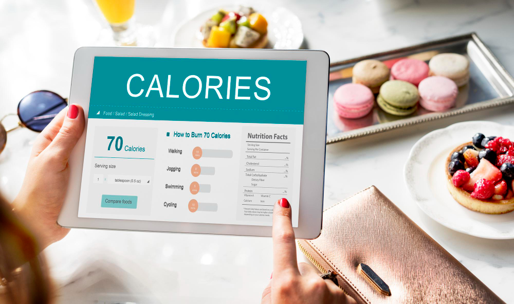 Calorie Calculator