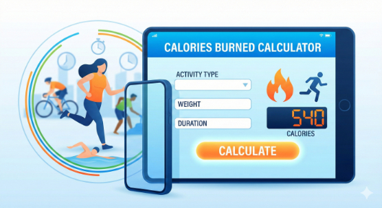Calories Burned Calculator