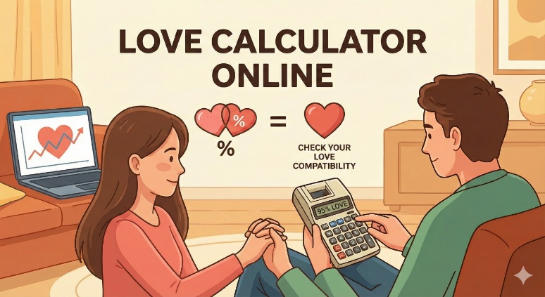 Love calculator